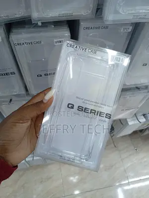 Samsung Galaxy Z Fold 4 Ultra Slim Thin Crystal Clear Case