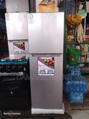 Roch Double Door Fridge ( Roch )