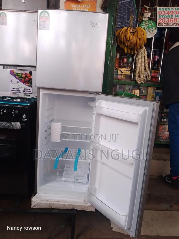 Roch Double Door Fridge ( Roch ) - thumbnail 2