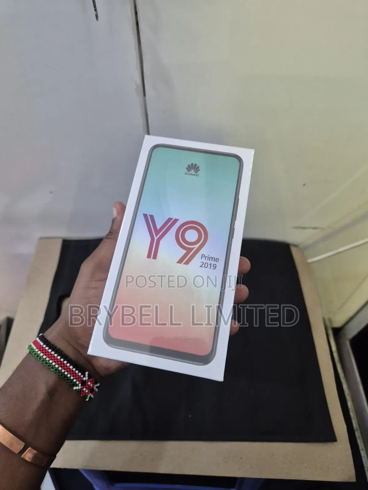 Huawei Y9 Prime 2019 128 GB Green
