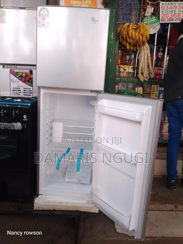 Roch Double Door Fridge ( Roch ) - thumbnail 3