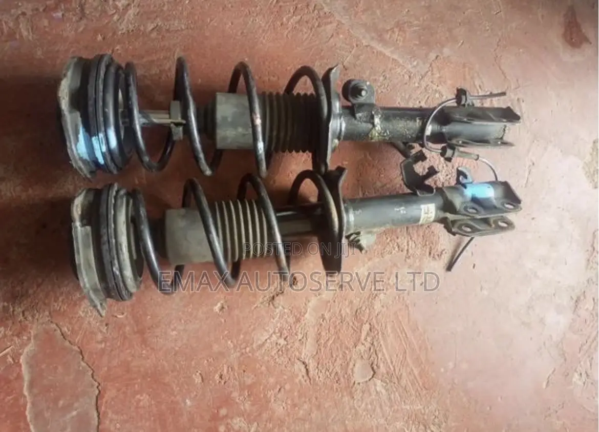 Nissan Note Shock Absorber