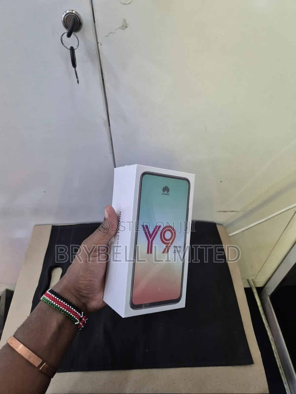 Huawei Y9 Prime 2019 128 GB Green