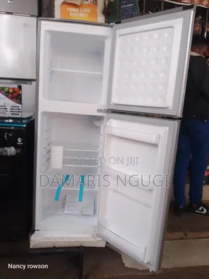 Roch Double Door Fridge ( Roch )