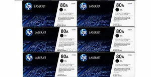 Offer on the Hp80a Toner Cartridge (Cf280a)