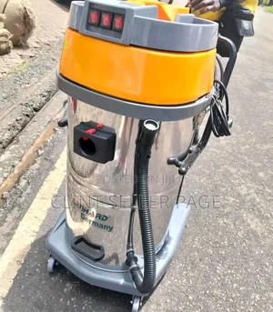 Industrial Wet and Dry Vacuum 100litres