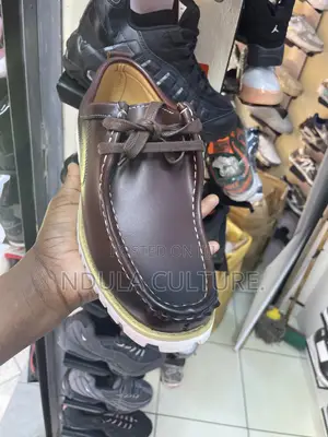Clarks /Timberland Suede Leather Loafers