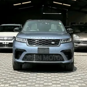 Land Rover Range Rover Velar 2019 Teal