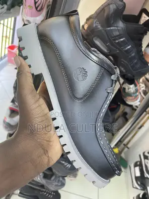 Clarks /Timberland Suede Leather Loafers