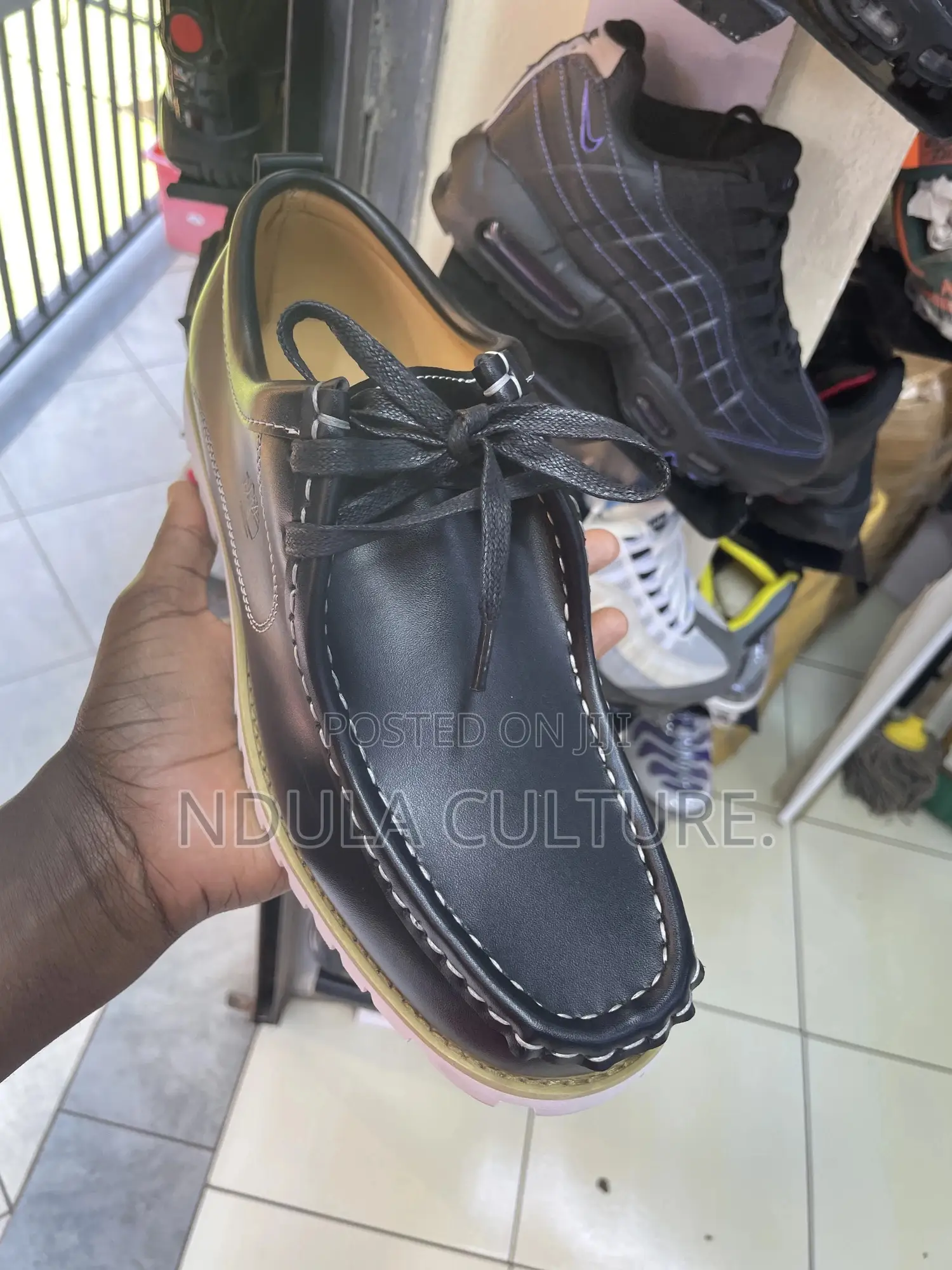 Clarks /Timberland Suede Leather Loafers