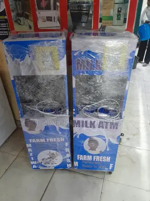 20 Litres Milk Atm(Non Cooling) Brand New
