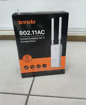 Enda Oap1200 Access Point – Weatherproof Outdoor Wireless Solution