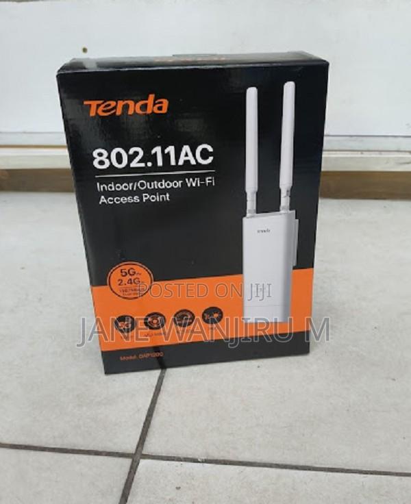 Enda Oap1200 Access Point – Weatherproof Outdoor Wireless Solution