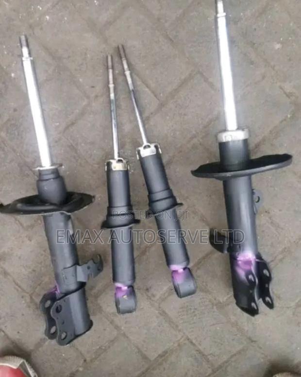 Toyota Wish Shock Absorbers