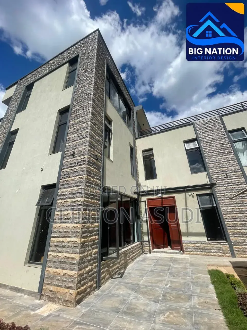 Interior and Exterior Design