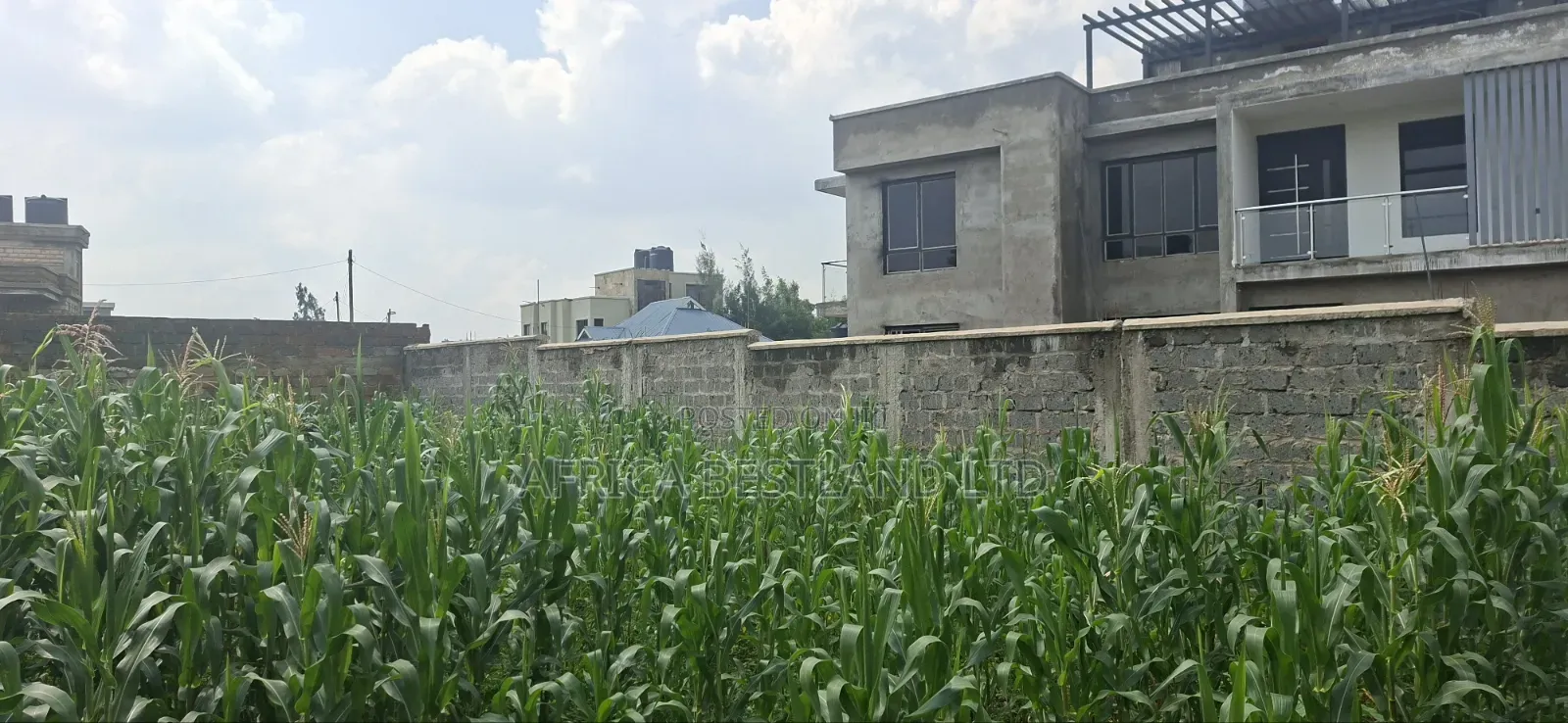 100x100 Residential Plot for Sale – Kikuyu Gikambura, Kiambu County