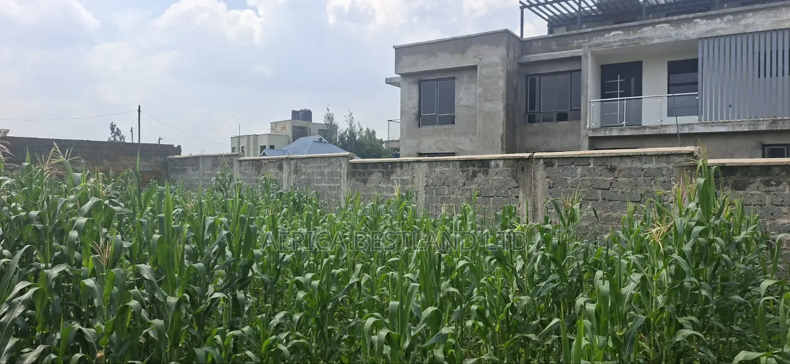 100x100 Residential Plot for Sale – Kikuyu Gikambura, Kiambu County