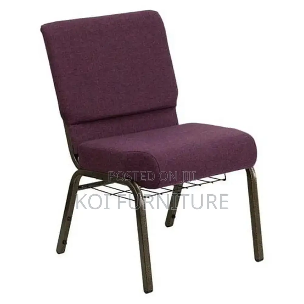 Office Chairs; BTQW Pew Church Office Services Chairs