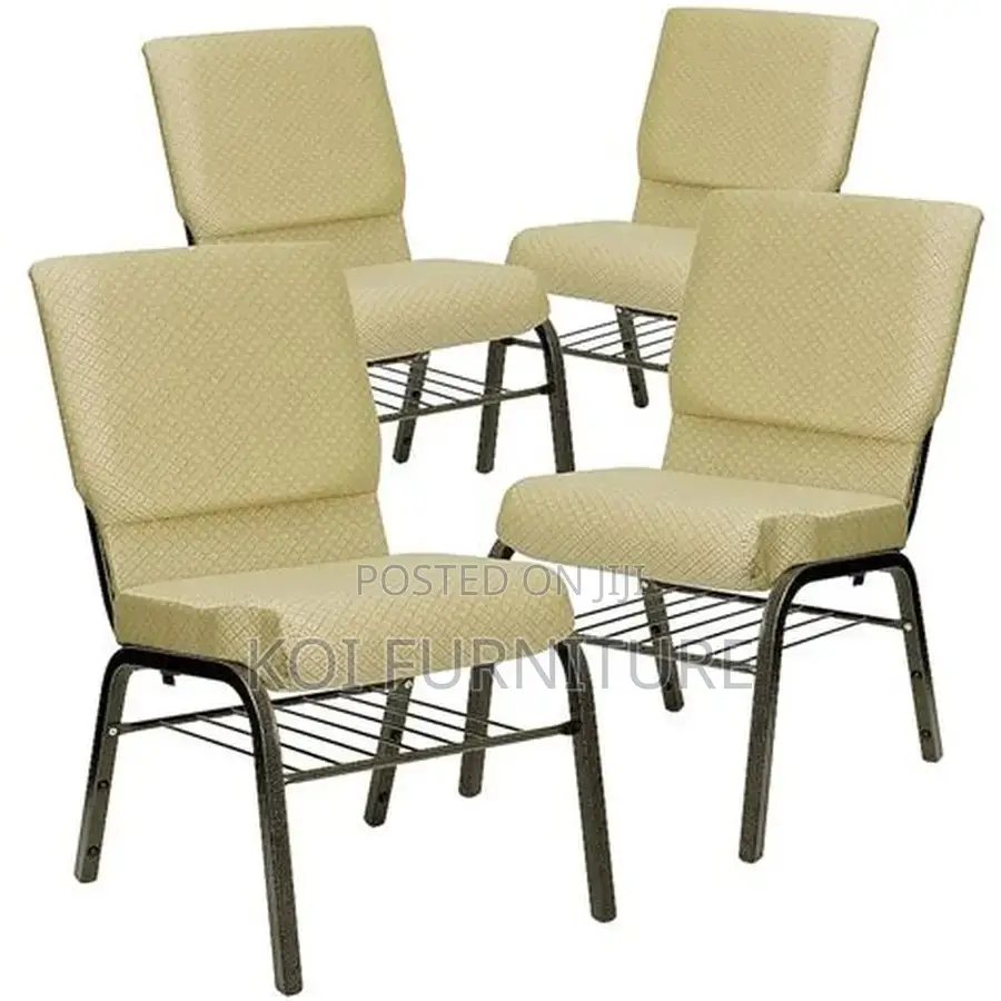 Office Chairs; BTQW Pew Church Office Services Chairs