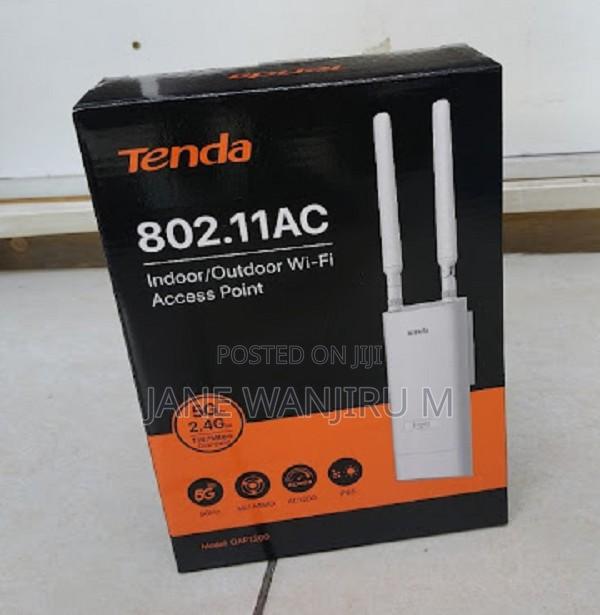 Tenda Oap1200 Outdoor Access Point