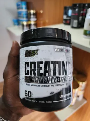 Creatine Monohydrate Nutrex