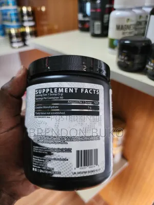 Creatine Monohydrate Nutrex
