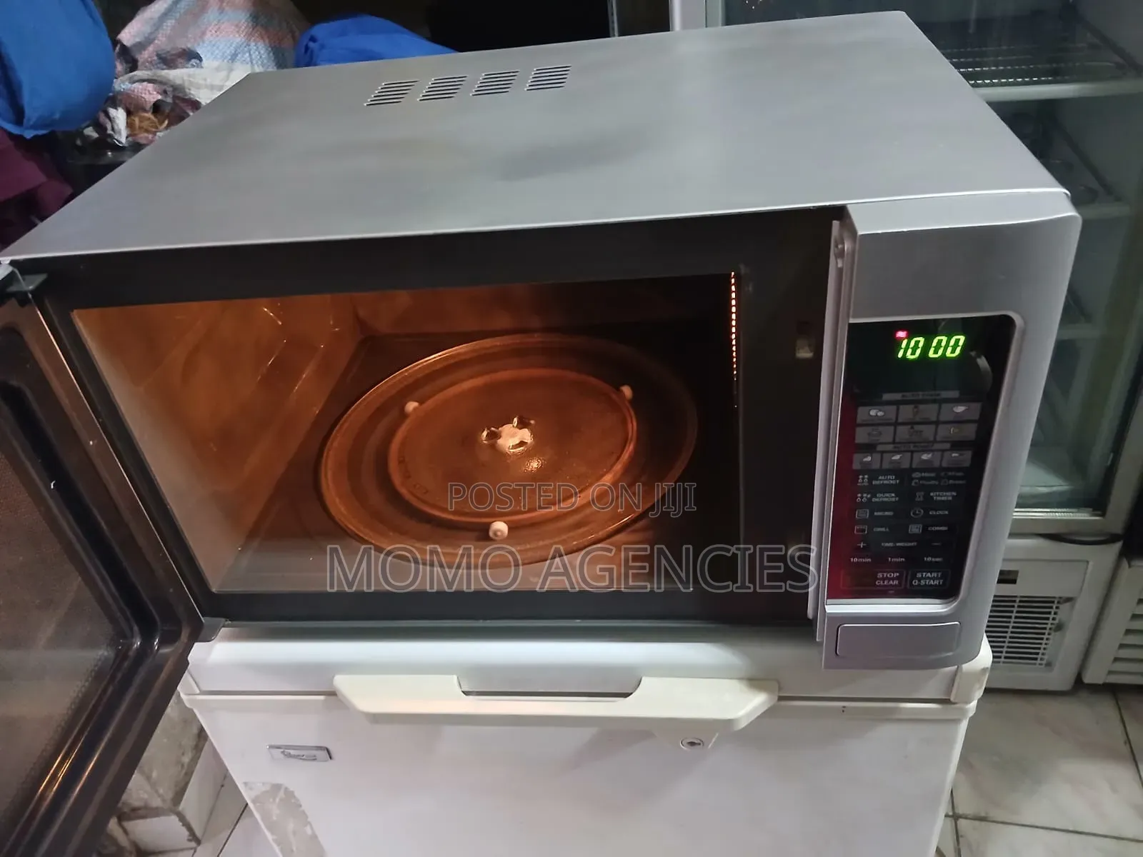 Lg Microwave 42l With Grill