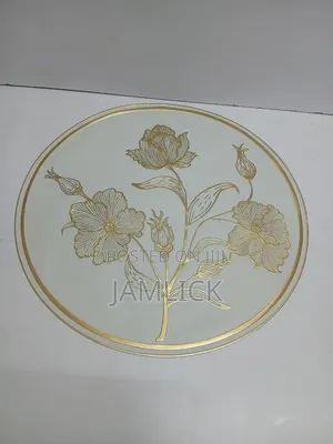 6pcs PVC Table Mats – Waterproof Heat Resistant - Bz