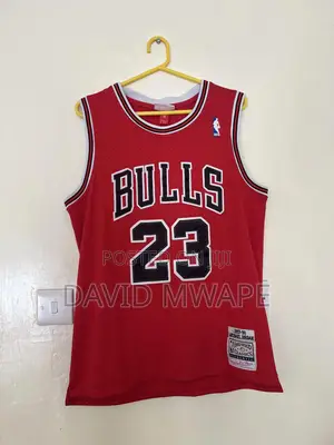Michael Jordan Bulls Jersey (23)