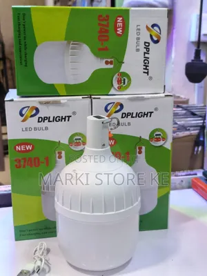 Rechargable Dp Light Bulb 40 Watts