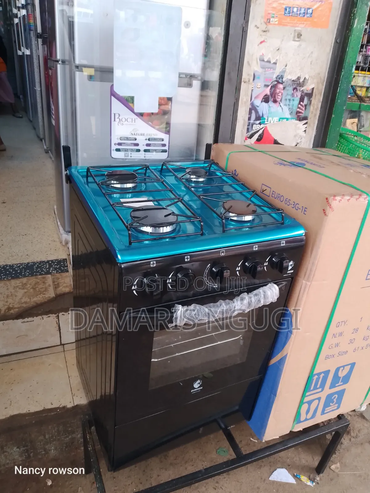 All Gas Cooker ( 50*55cm )