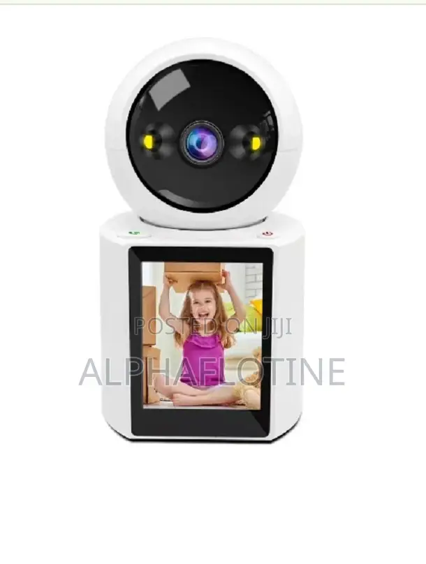 Video Calling Home Camera- Wifi-Enabled