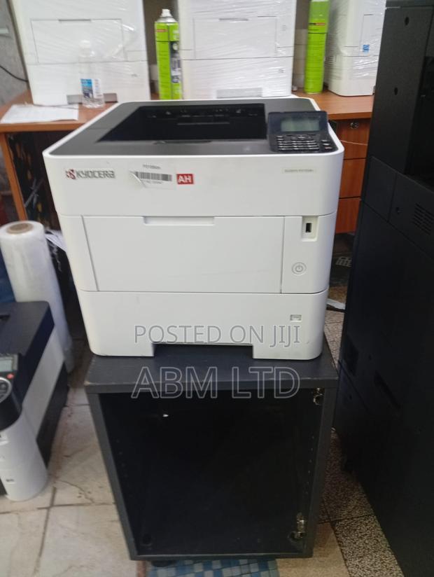 Kyocera Ecosys P-3155dn-With Ability to Print on Various Paper Sizes