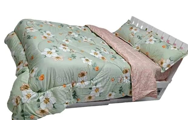Binded Duvets - main view