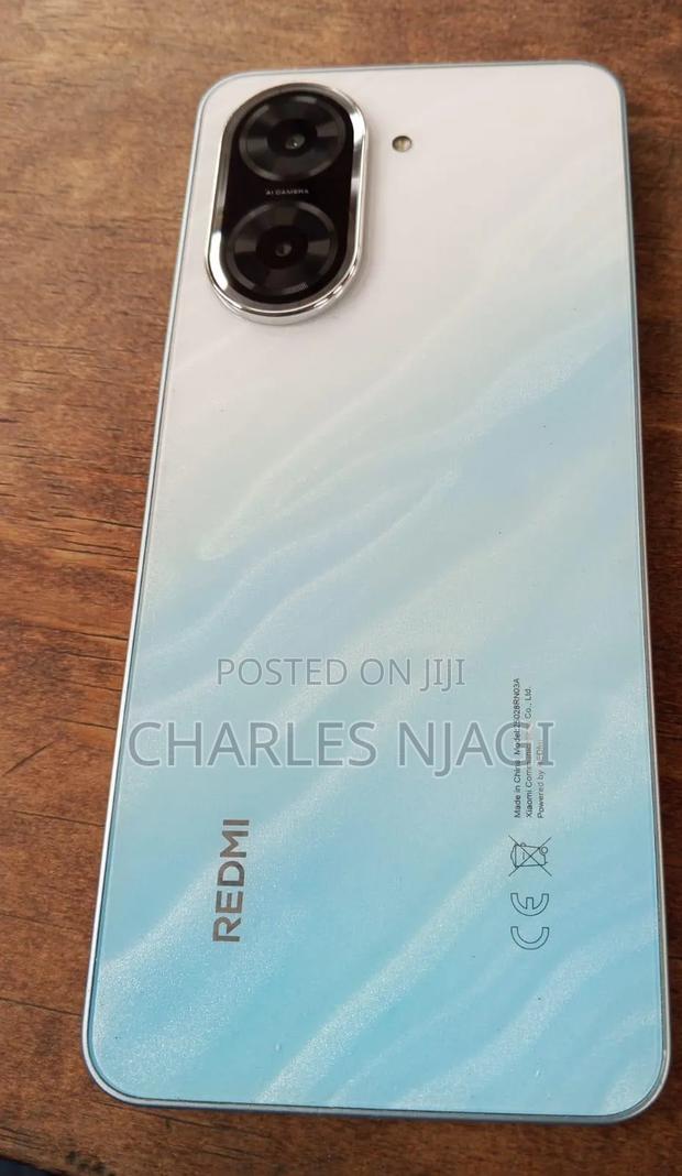 Xiaomi Redmi A5 4G 128 GB White - main view