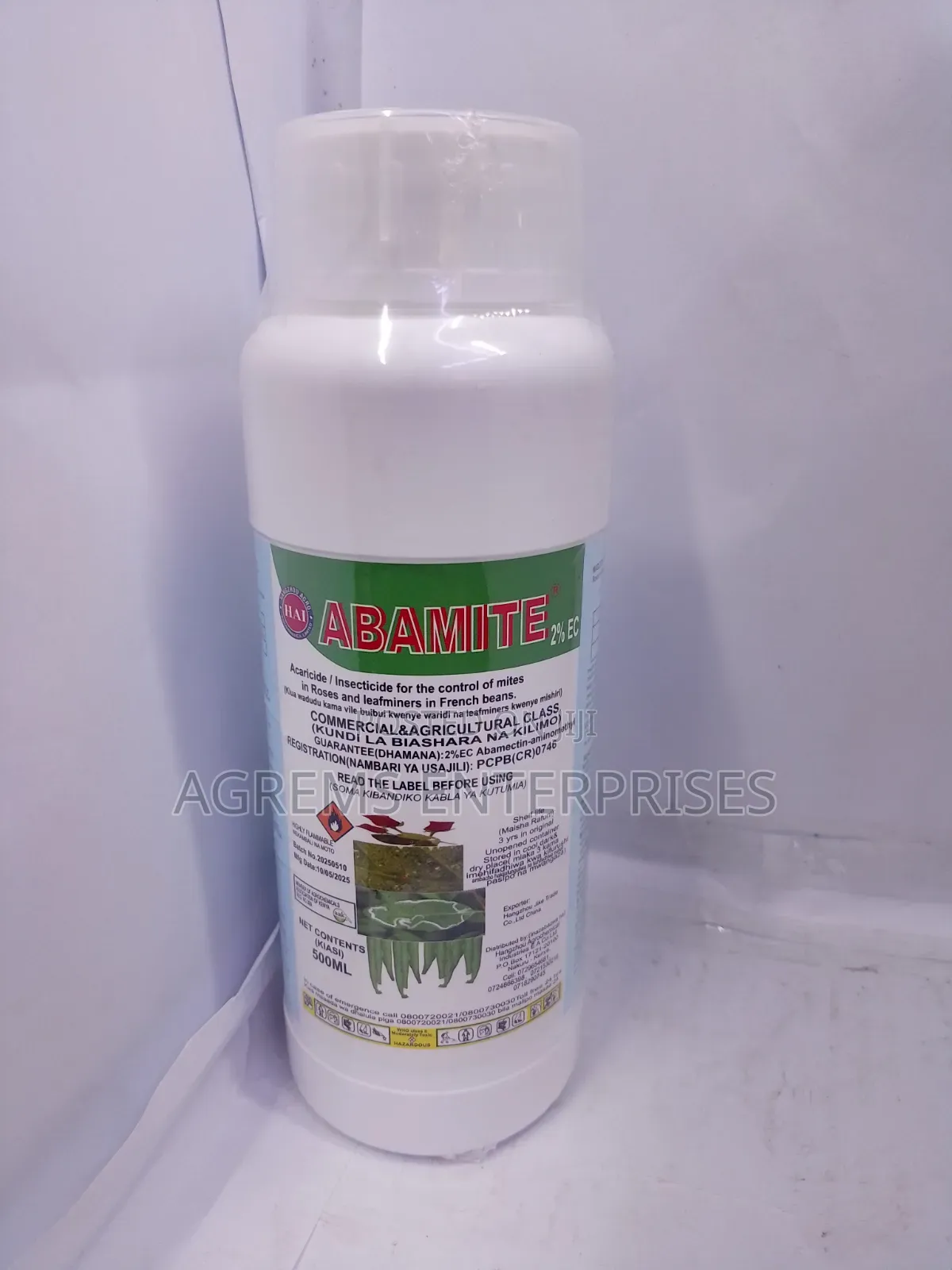 Abamite 2 % 500 Ml