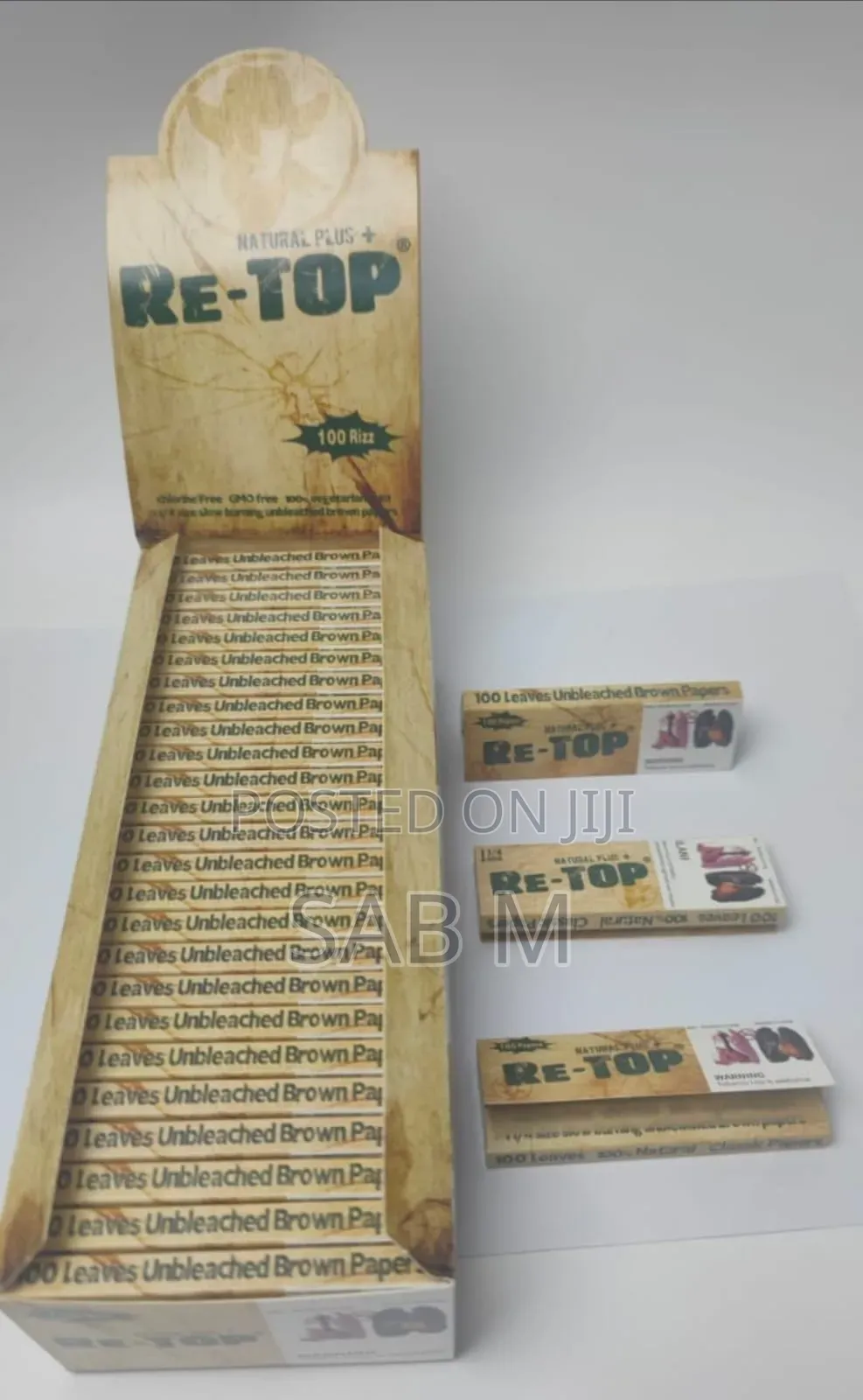 Tobacco Rizzlers