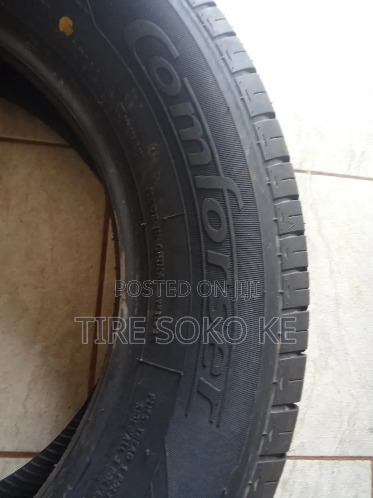 195/65r15 Comfoser C.F510 Tyre
