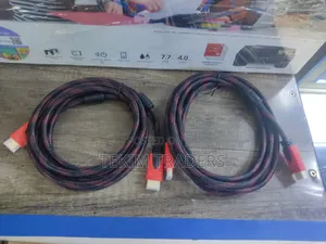 3m Hdmi Cable- 1080p Quality