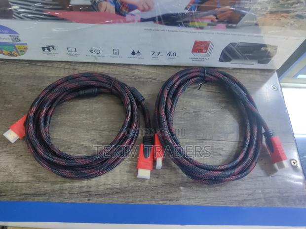 3m Hdmi Cable- 1080p Quality