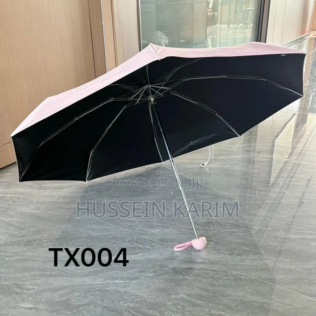 Mini Compact Folding Umbrella
