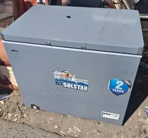Solaster Deep Freezer