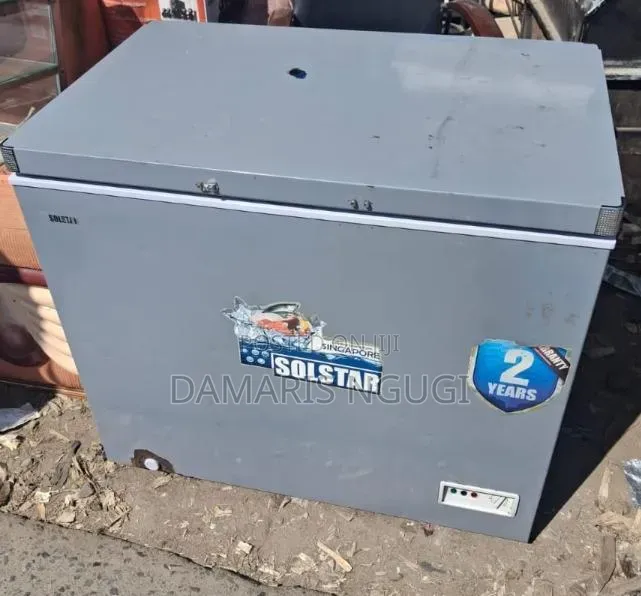 Solaster Deep Freezer