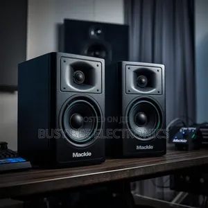 Mackie Cr5bt Powered Studio Monitors