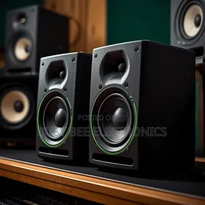 Mackie Cr5bt Powered Studio Monitors
