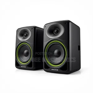 Mackie Cr5bt Powered Studio Monitors
