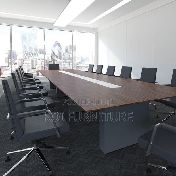 Boadroom Table; Nockup 3 Meters Boadroom Table - thumbnail 6