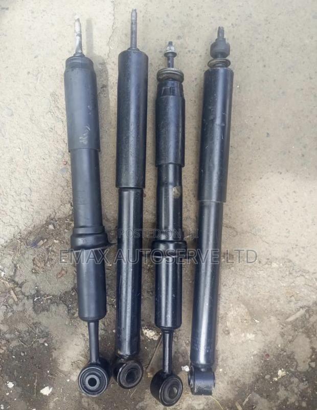 Toyota Landcruiser Prado Shocks
