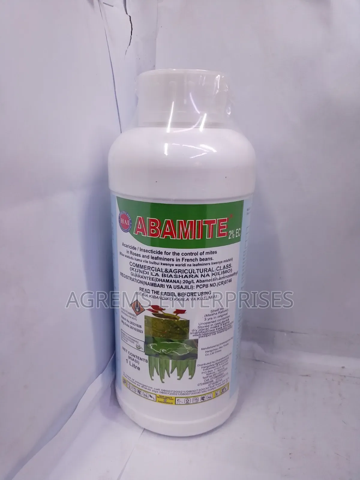 Abamite 2 % 1 L