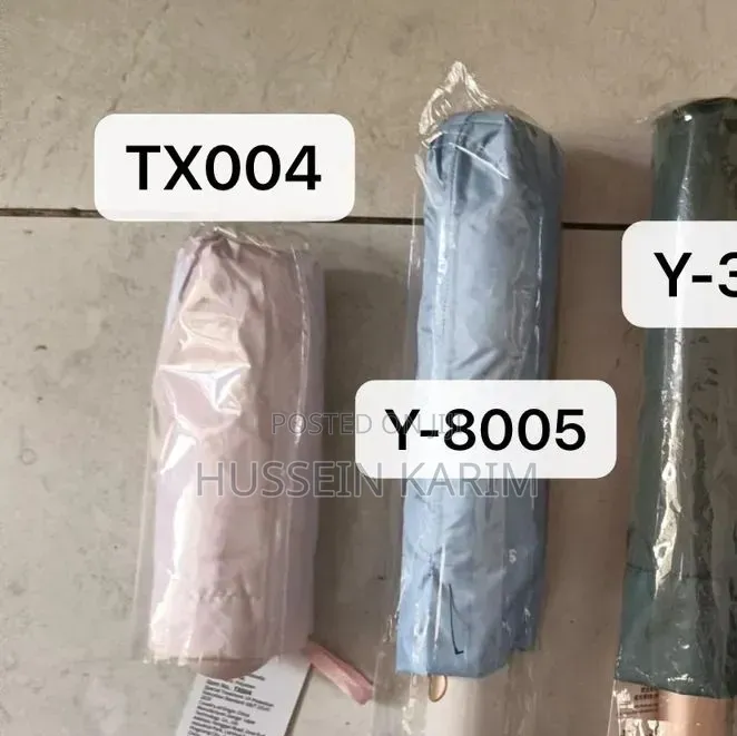 Mini Compact Folding Umbrella